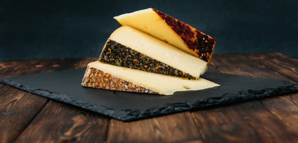     Cheese from Bregenzerwald 
